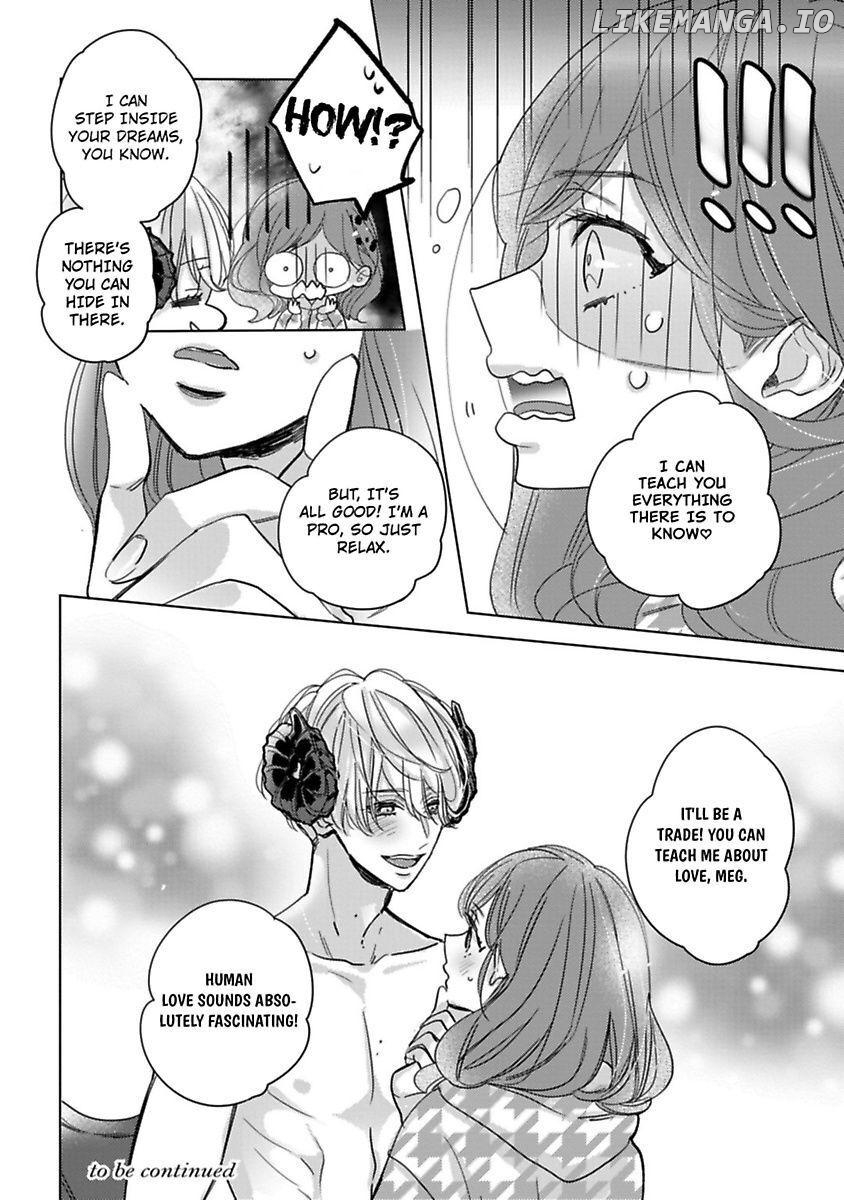 Watashi no Inma-kun ~Kono keiyaku ni ai wa arimasu ka Chapter 1 - page 34