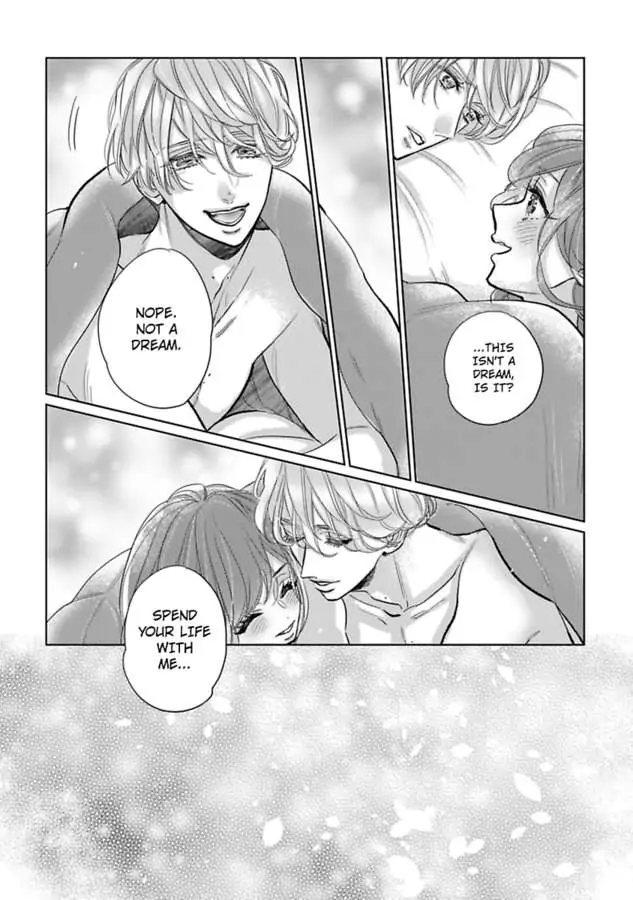 Watashi no Inma-kun ~Kono keiyaku ni ai wa arimasu ka Chapter 10 - page 14