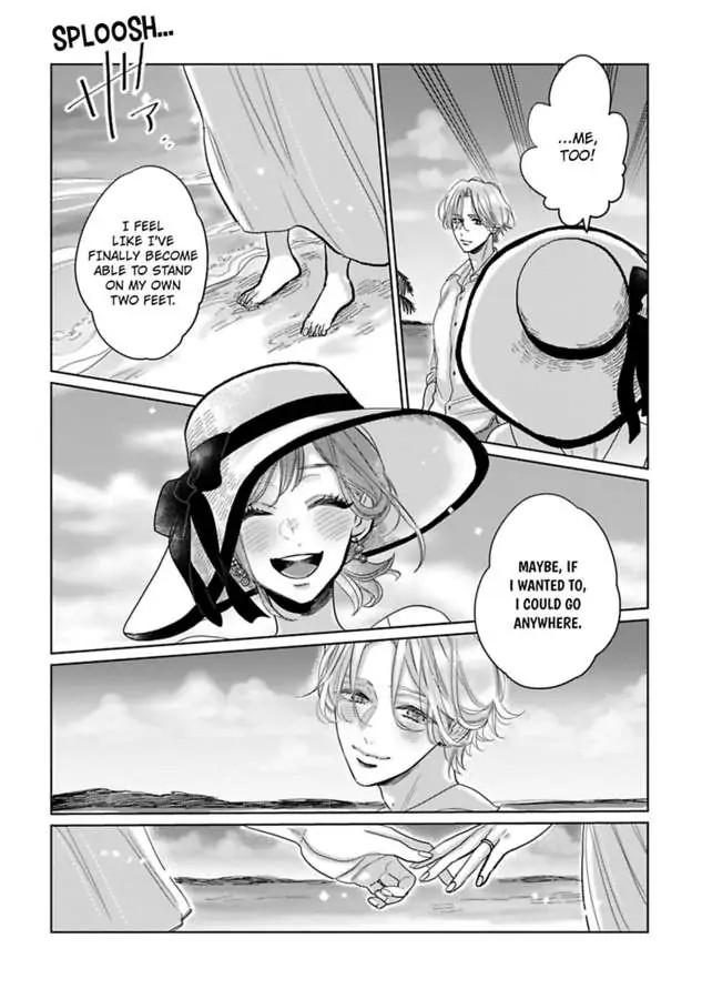 Watashi no Inma-kun ~Kono keiyaku ni ai wa arimasu ka Chapter 10 - page 30