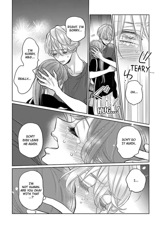 Watashi no Inma-kun ~Kono keiyaku ni ai wa arimasu ka Chapter 10 - page 5