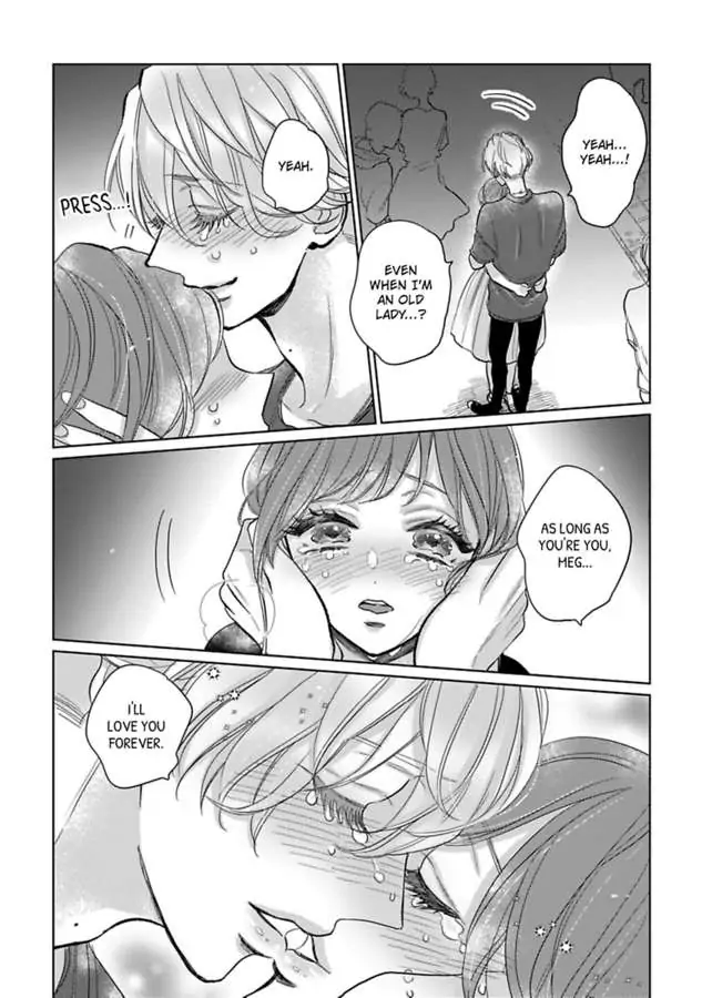 Watashi no Inma-kun ~Kono keiyaku ni ai wa arimasu ka Chapter 10 - page 7