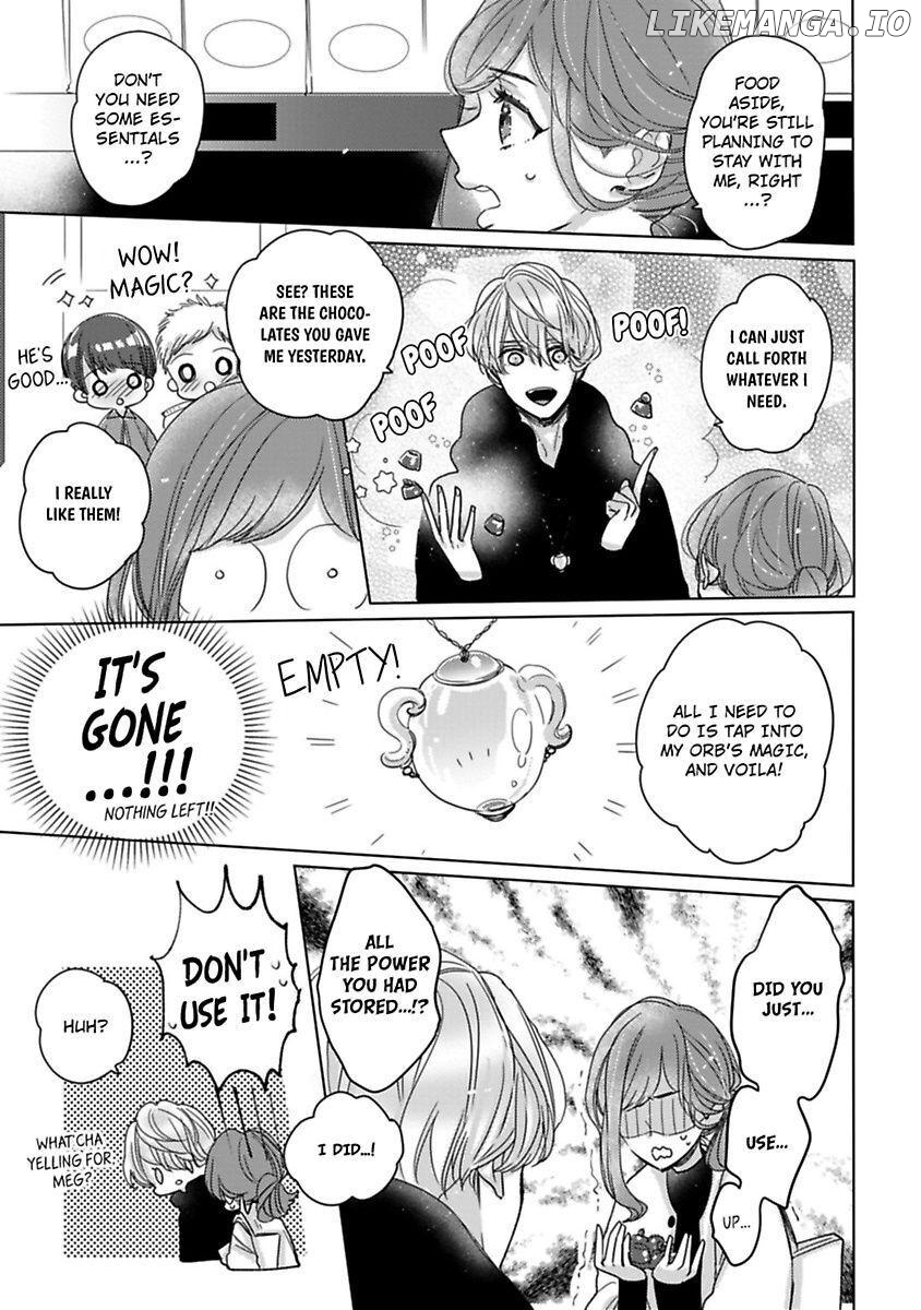 Watashi no Inma-kun ~Kono keiyaku ni ai wa arimasu ka Chapter 2 - page 11