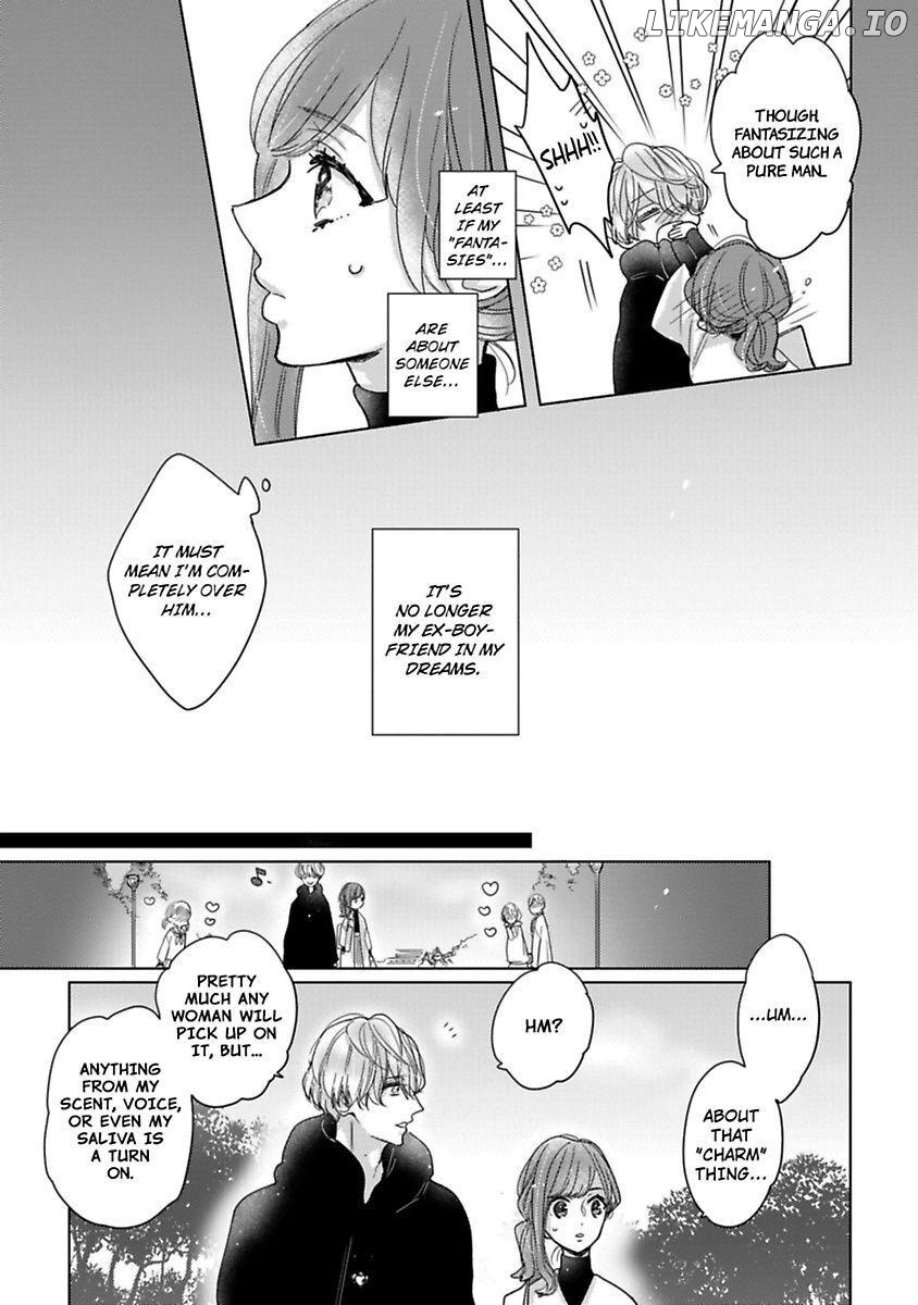 Watashi no Inma-kun ~Kono keiyaku ni ai wa arimasu ka Chapter 2 - page 13