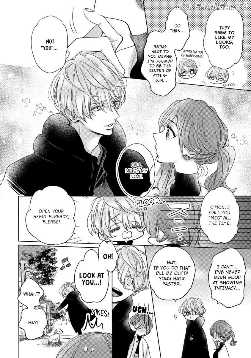 Watashi no Inma-kun ~Kono keiyaku ni ai wa arimasu ka Chapter 2 - page 14