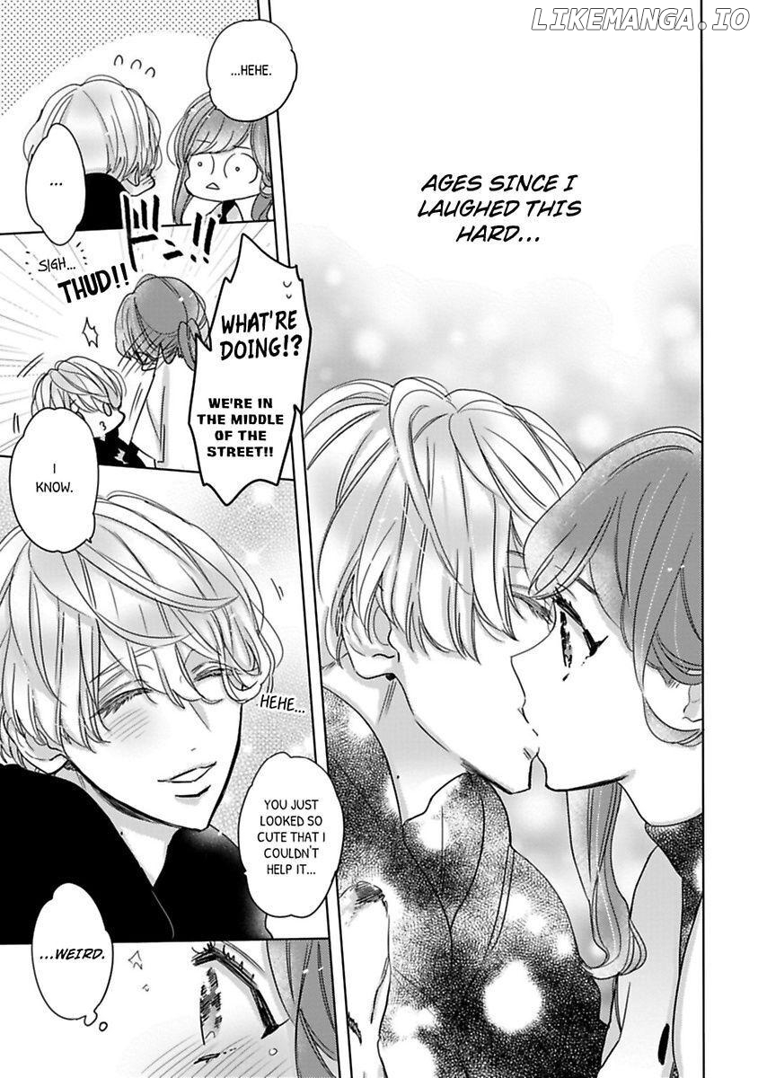 Watashi no Inma-kun ~Kono keiyaku ni ai wa arimasu ka Chapter 2 - page 17