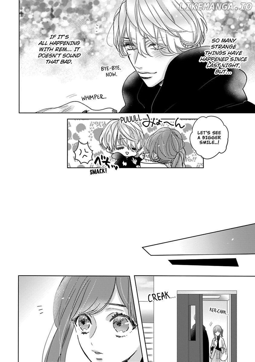 Watashi no Inma-kun ~Kono keiyaku ni ai wa arimasu ka Chapter 2 - page 18