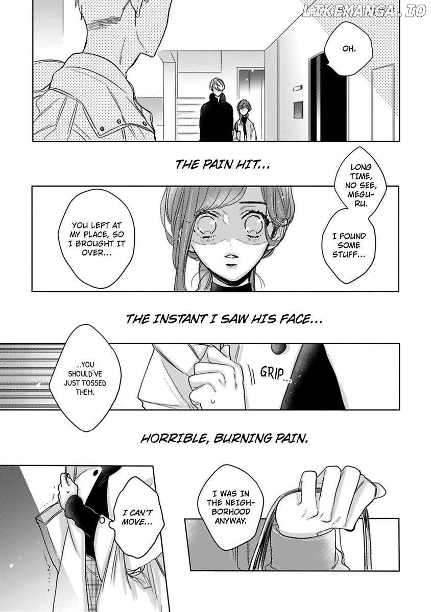 Watashi no Inma-kun ~Kono keiyaku ni ai wa arimasu ka Chapter 2 - page 19