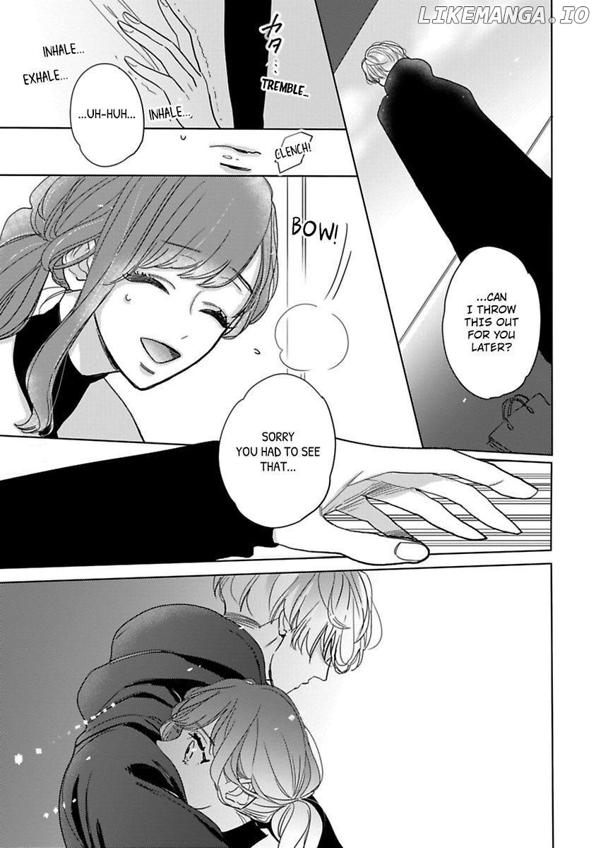 Watashi no Inma-kun ~Kono keiyaku ni ai wa arimasu ka Chapter 2 - page 23