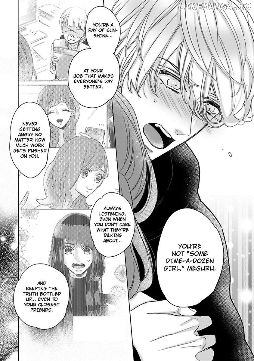 Watashi no Inma-kun ~Kono keiyaku ni ai wa arimasu ka Chapter 2 - page 24