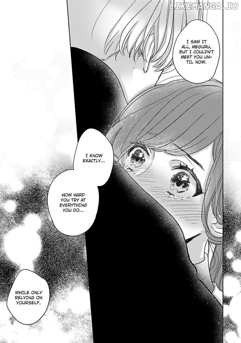 Watashi no Inma-kun ~Kono keiyaku ni ai wa arimasu ka Chapter 2 - page 25