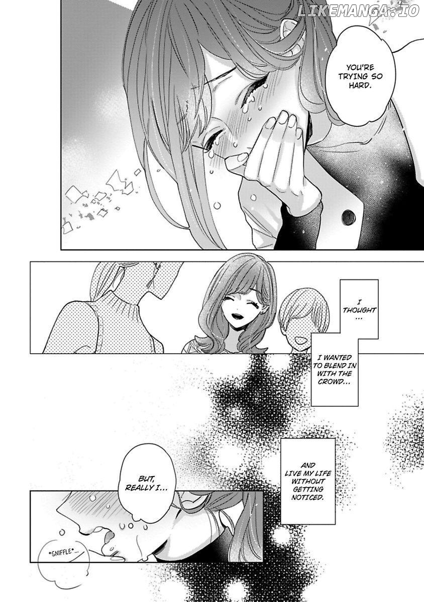 Watashi no Inma-kun ~Kono keiyaku ni ai wa arimasu ka Chapter 2 - page 26