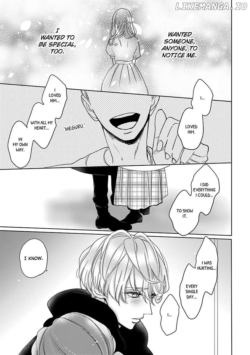 Watashi no Inma-kun ~Kono keiyaku ni ai wa arimasu ka Chapter 2 - page 27