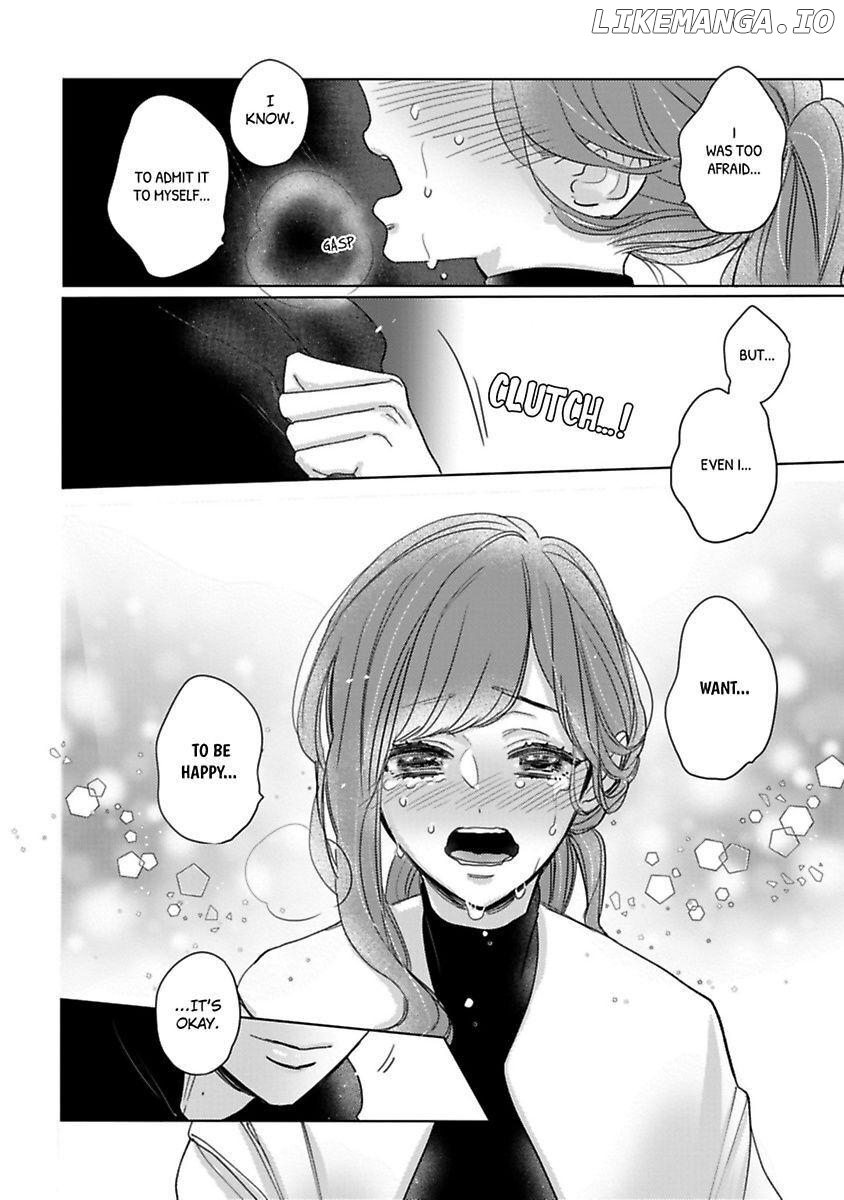 Watashi no Inma-kun ~Kono keiyaku ni ai wa arimasu ka Chapter 2 - page 28