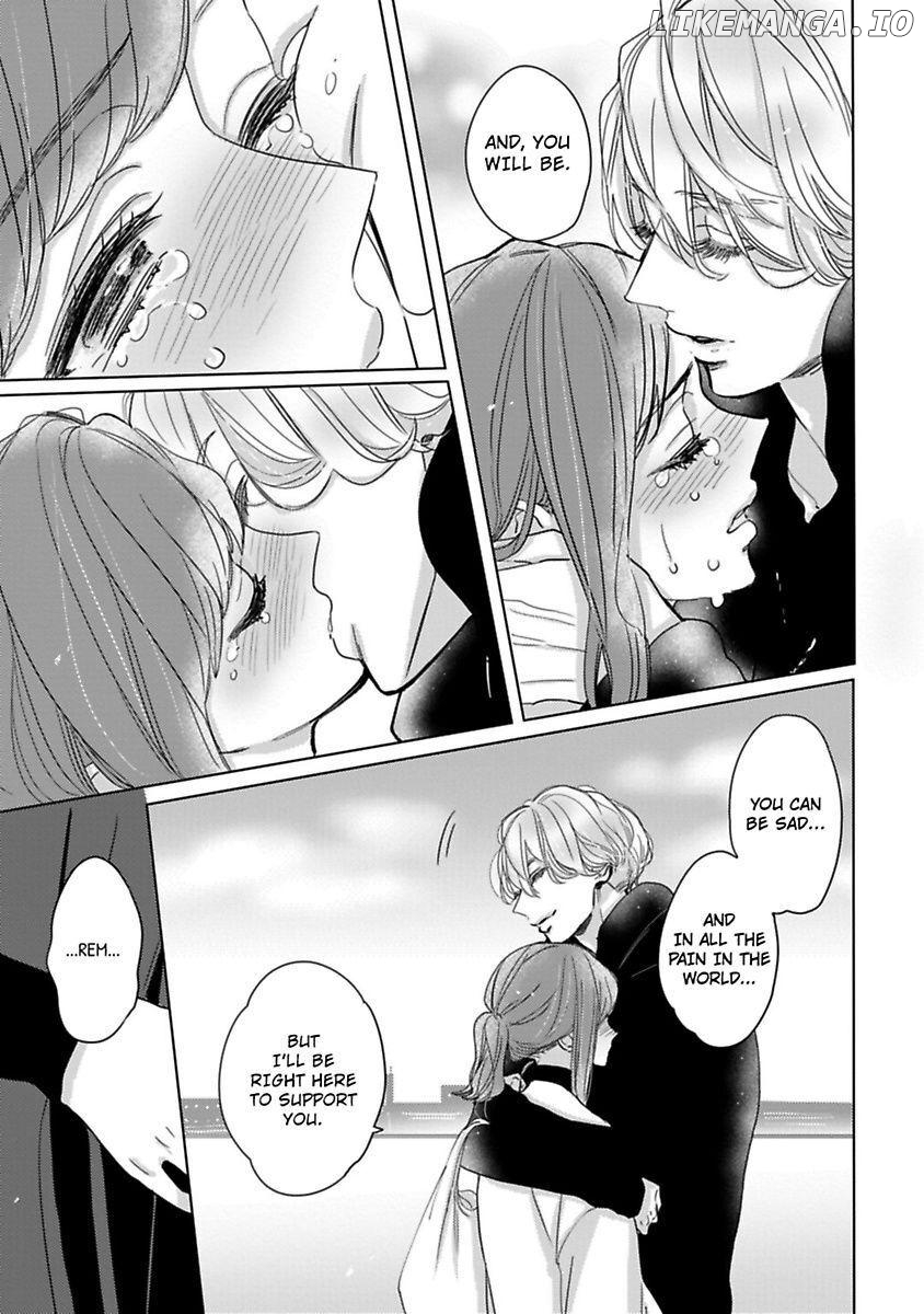 Watashi no Inma-kun ~Kono keiyaku ni ai wa arimasu ka Chapter 2 - page 29