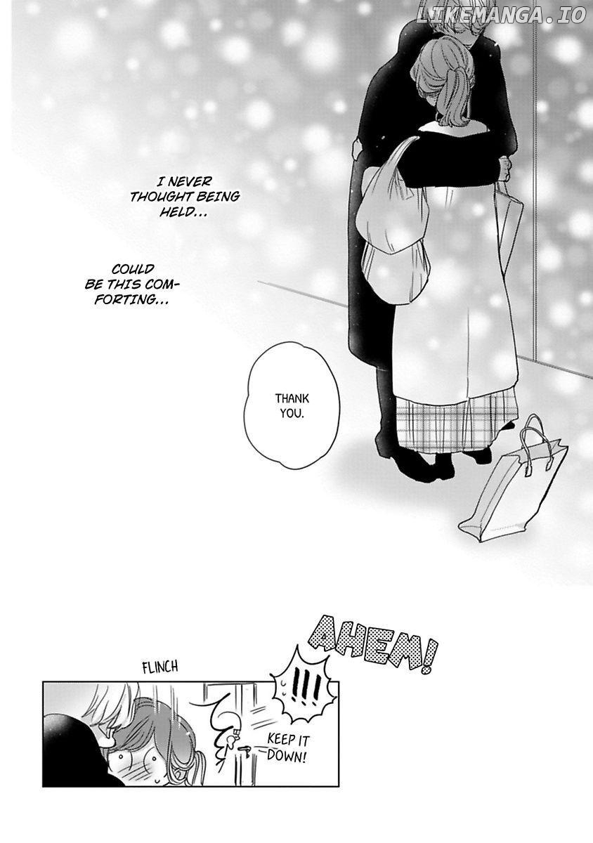 Watashi no Inma-kun ~Kono keiyaku ni ai wa arimasu ka Chapter 2 - page 30