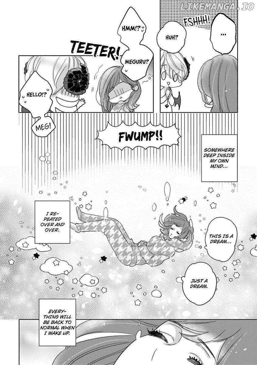 Watashi no Inma-kun ~Kono keiyaku ni ai wa arimasu ka Chapter 2 - page 4