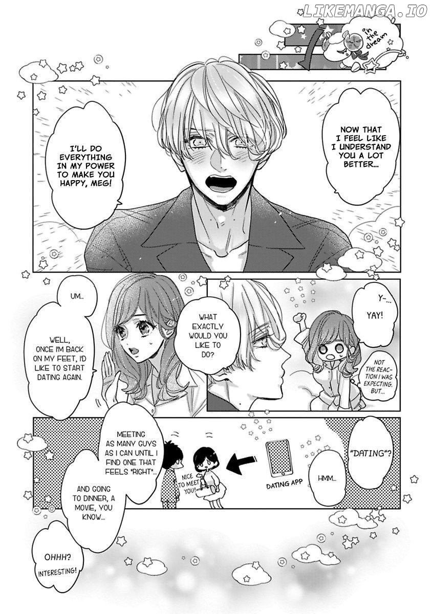 Watashi no Inma-kun ~Kono keiyaku ni ai wa arimasu ka Chapter 2 - page 31