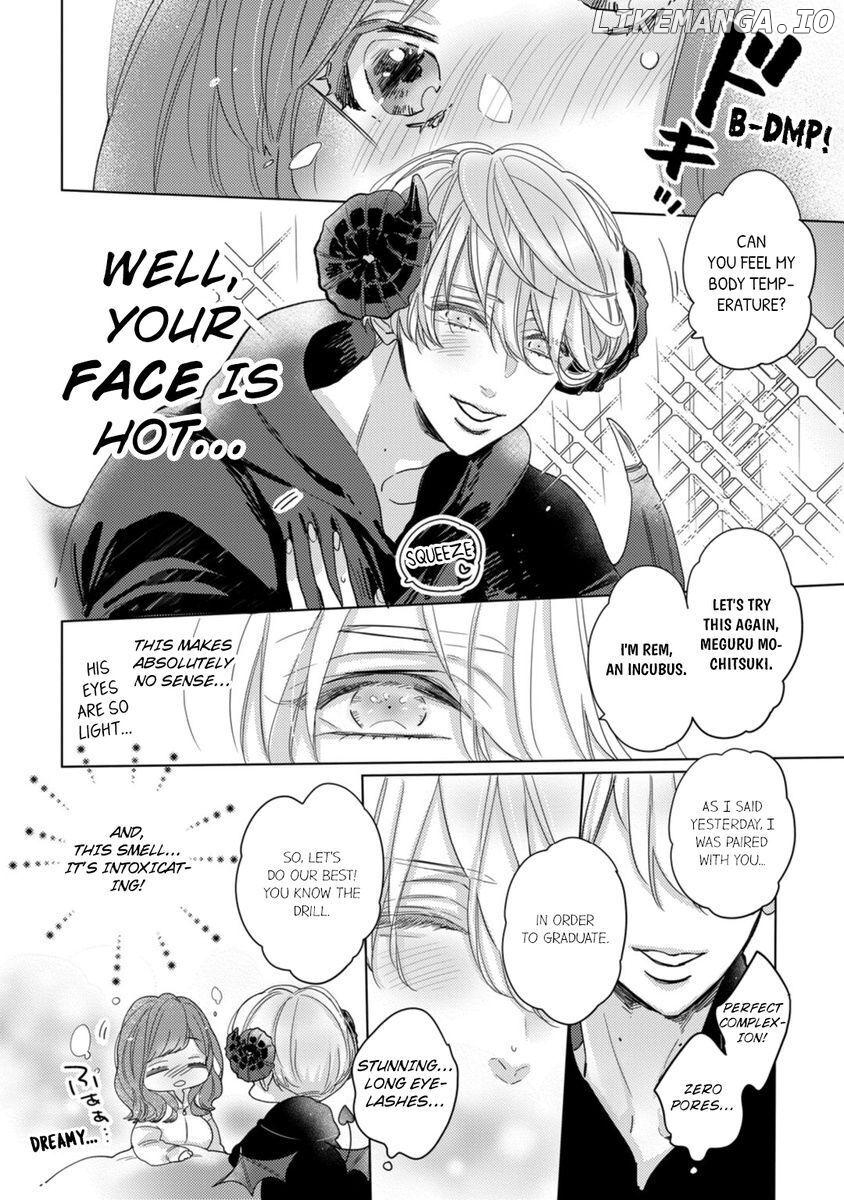 Watashi no Inma-kun ~Kono keiyaku ni ai wa arimasu ka Chapter 2 - page 6