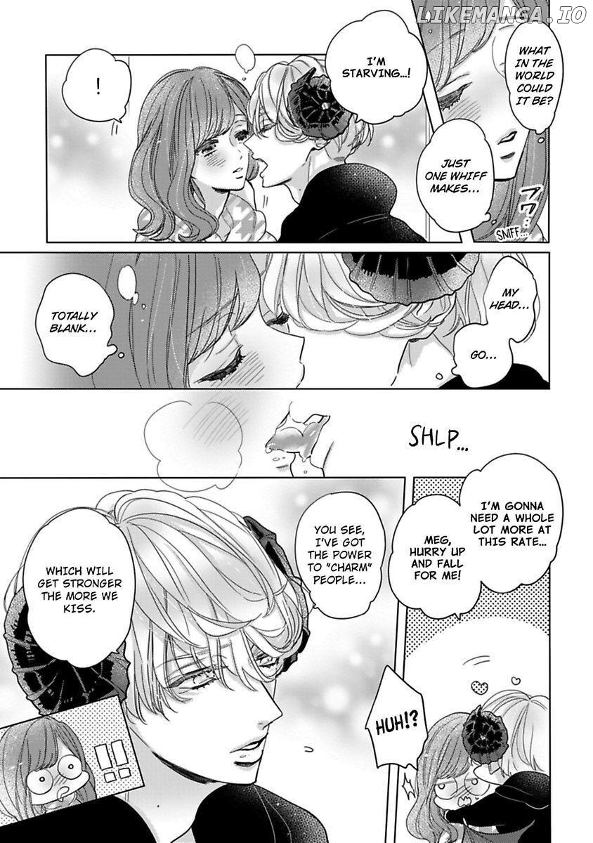 Watashi no Inma-kun ~Kono keiyaku ni ai wa arimasu ka Chapter 2 - page 7