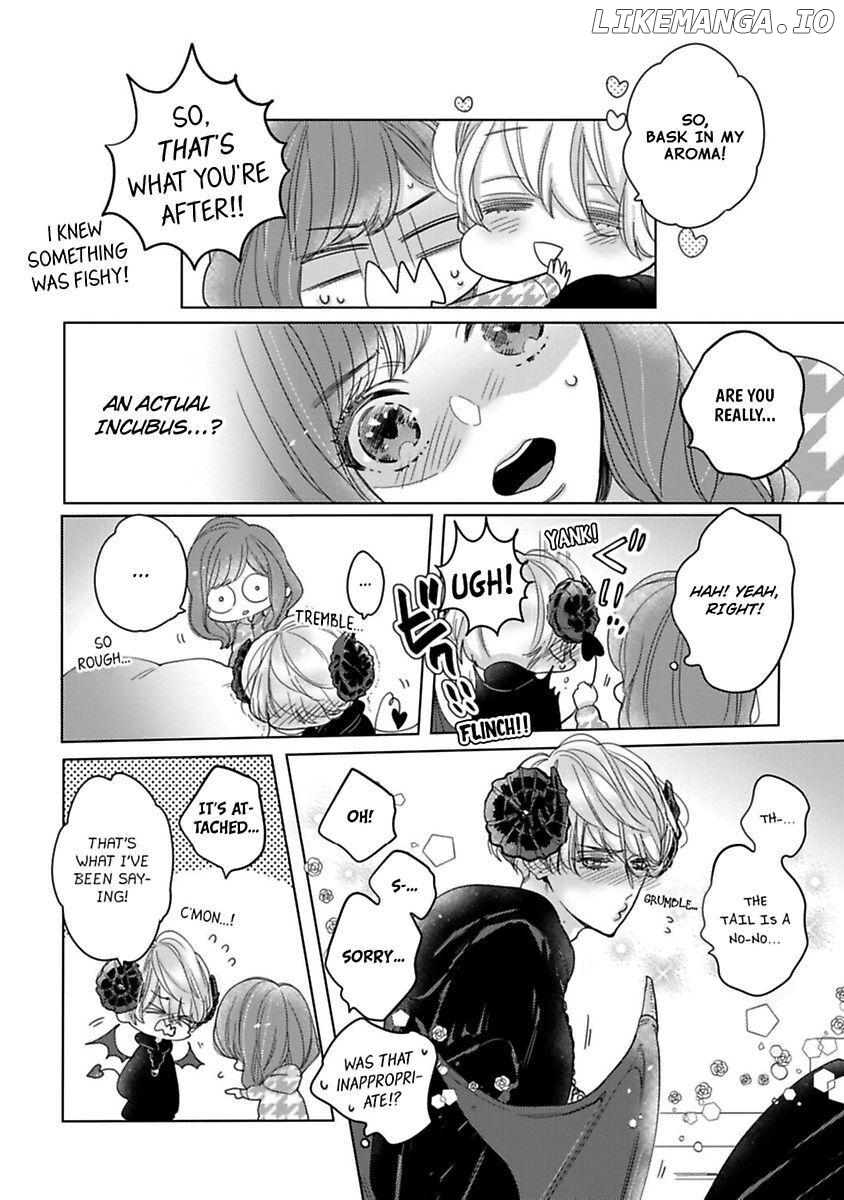 Watashi no Inma-kun ~Kono keiyaku ni ai wa arimasu ka Chapter 2 - page 8
