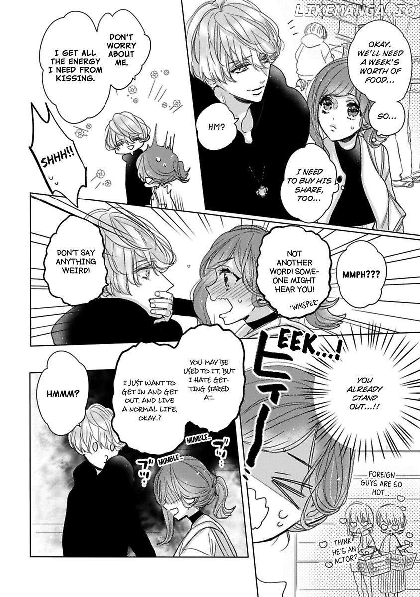 Watashi no Inma-kun ~Kono keiyaku ni ai wa arimasu ka Chapter 2 - page 10