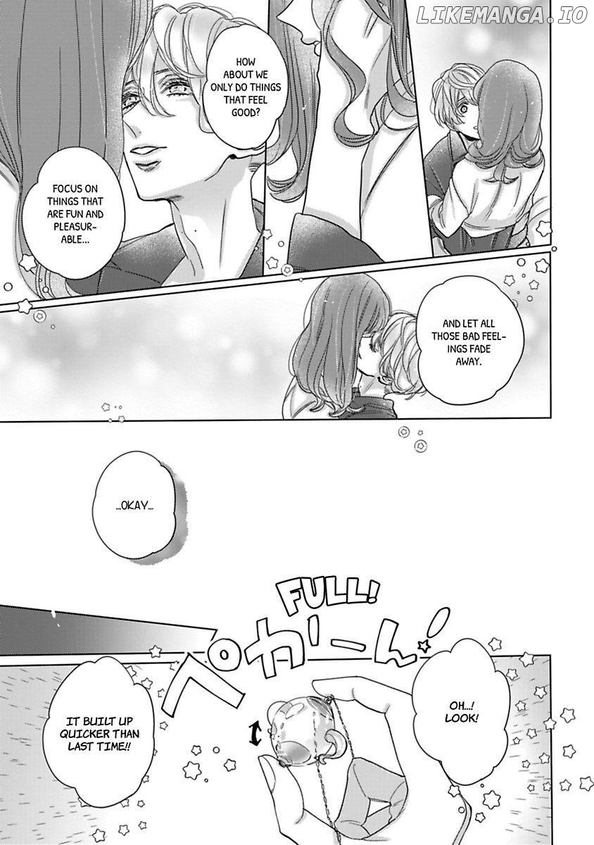 Watashi no Inma-kun ~Kono keiyaku ni ai wa arimasu ka Chapter 3 - page 11