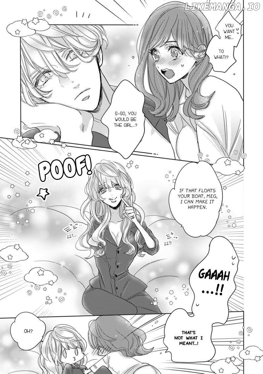 Watashi no Inma-kun ~Kono keiyaku ni ai wa arimasu ka Chapter 3 - page 3