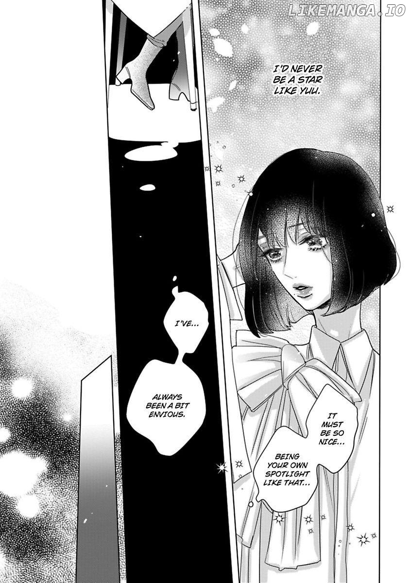 Watashi no Inma-kun ~Kono keiyaku ni ai wa arimasu ka Chapter 3 - page 21