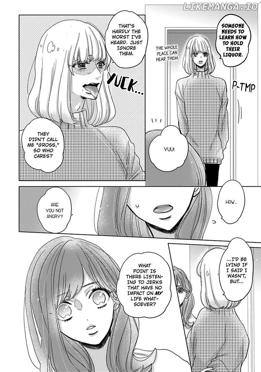 Watashi no Inma-kun ~Kono keiyaku ni ai wa arimasu ka Chapter 3 - page 24