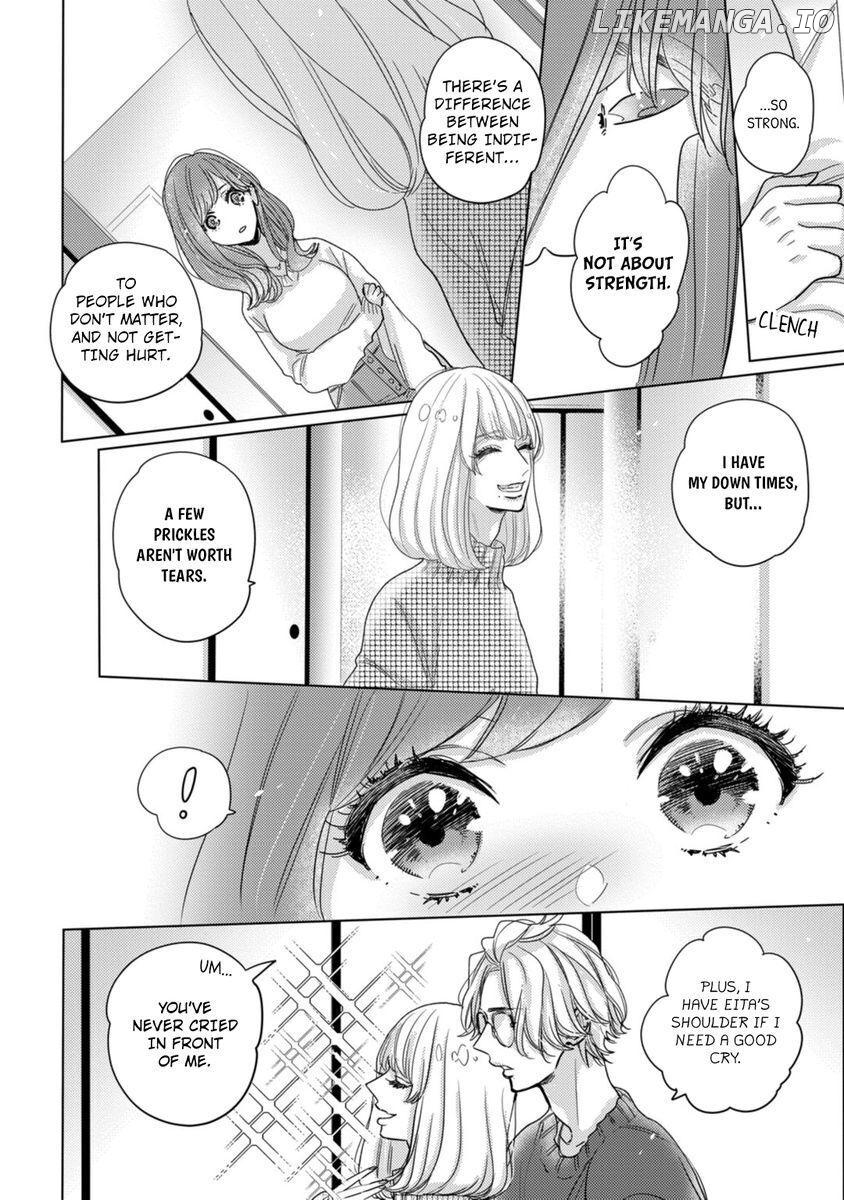 Watashi no Inma-kun ~Kono keiyaku ni ai wa arimasu ka Chapter 3 - page 26