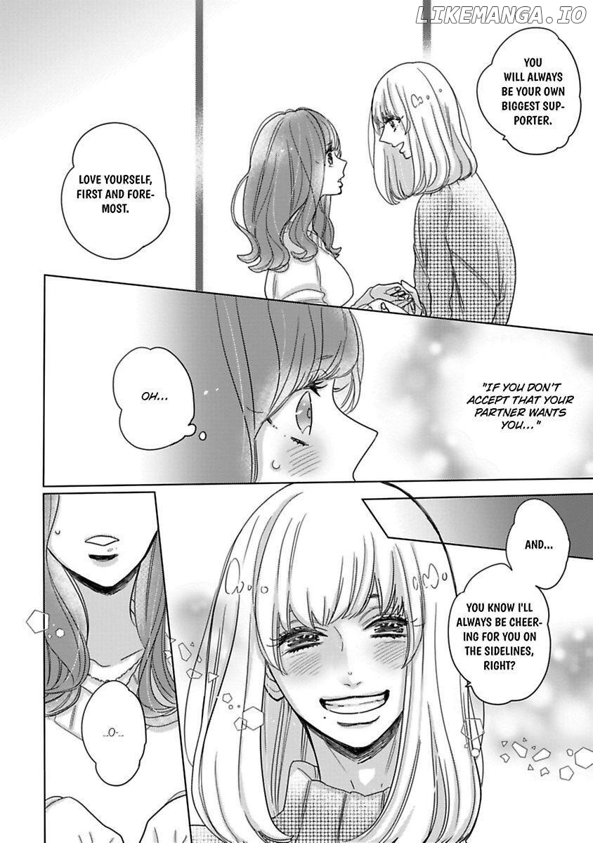 Watashi no Inma-kun ~Kono keiyaku ni ai wa arimasu ka Chapter 3 - page 28