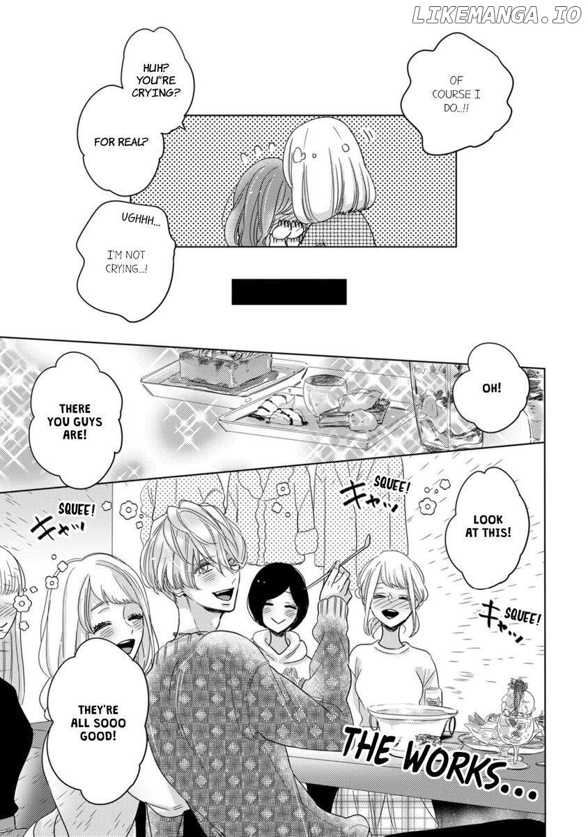 Watashi no Inma-kun ~Kono keiyaku ni ai wa arimasu ka Chapter 3 - page 29