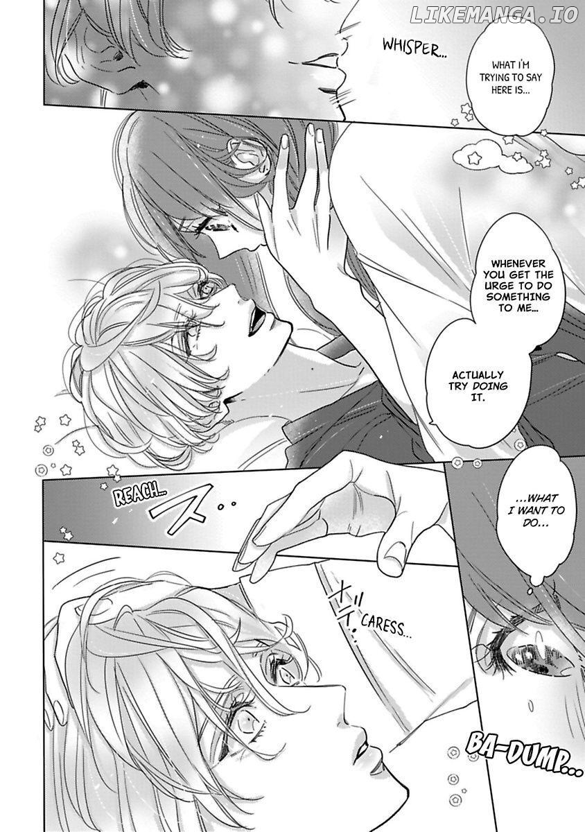 Watashi no Inma-kun ~Kono keiyaku ni ai wa arimasu ka Chapter 3 - page 4