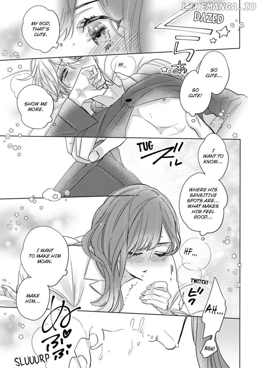 Watashi no Inma-kun ~Kono keiyaku ni ai wa arimasu ka Chapter 3 - page 7