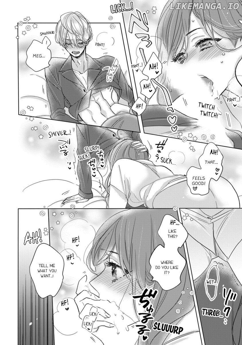 Watashi no Inma-kun ~Kono keiyaku ni ai wa arimasu ka Chapter 3 - page 8