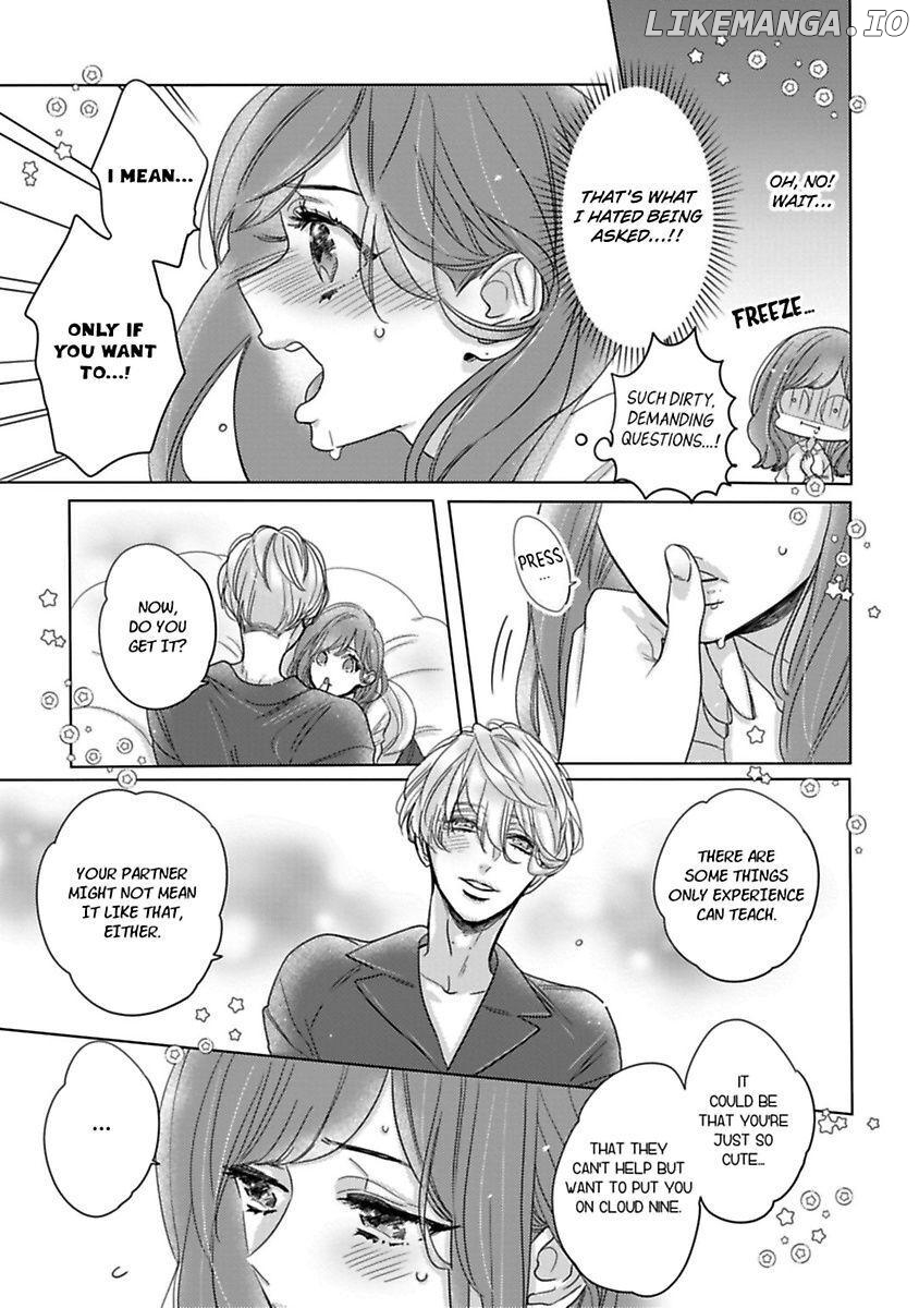 Watashi no Inma-kun ~Kono keiyaku ni ai wa arimasu ka Chapter 3 - page 9