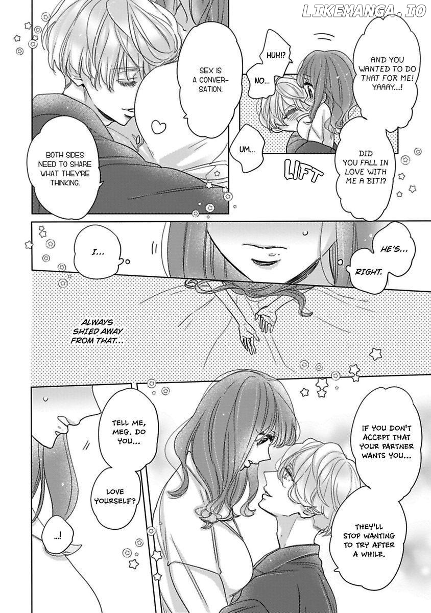 Watashi no Inma-kun ~Kono keiyaku ni ai wa arimasu ka Chapter 3 - page 10