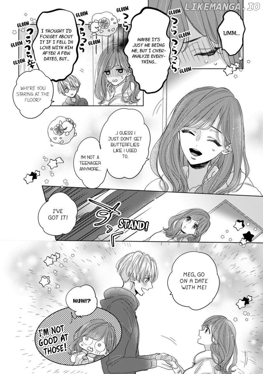 Watashi no Inma-kun ~Kono keiyaku ni ai wa arimasu ka Chapter 4 - page 18