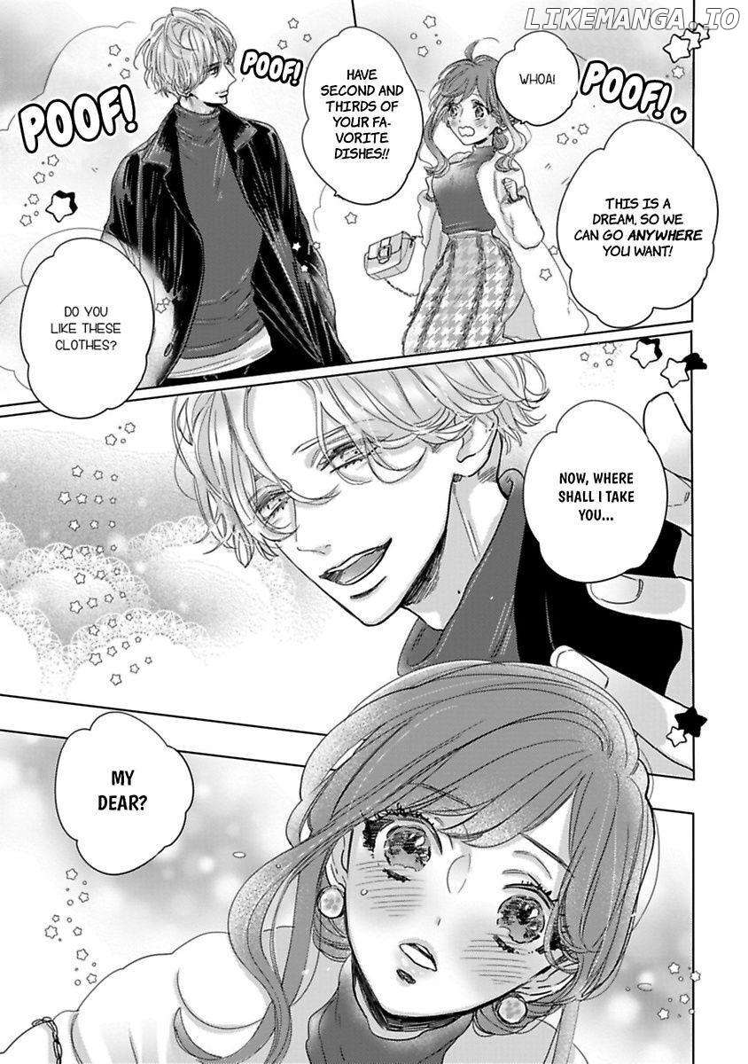 Watashi no Inma-kun ~Kono keiyaku ni ai wa arimasu ka Chapter 4 - page 19