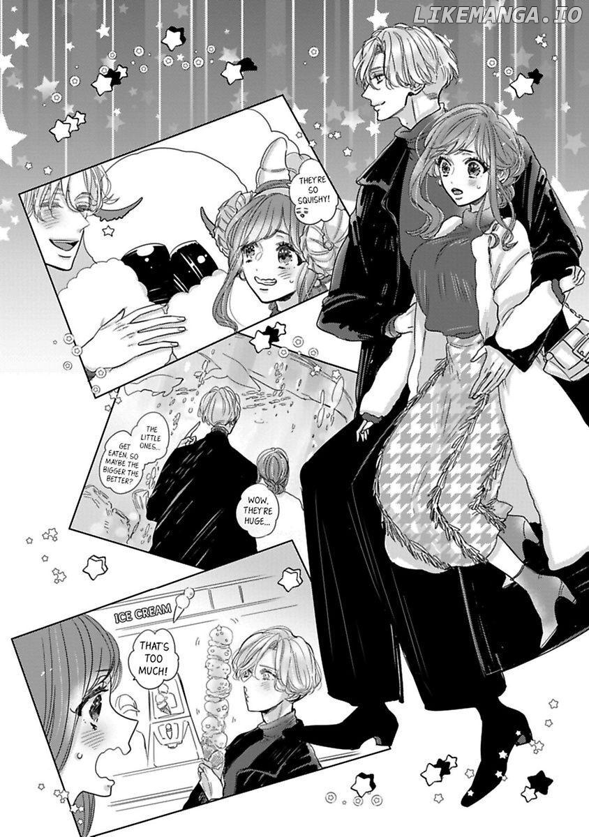 Watashi no Inma-kun ~Kono keiyaku ni ai wa arimasu ka Chapter 4 - page 20