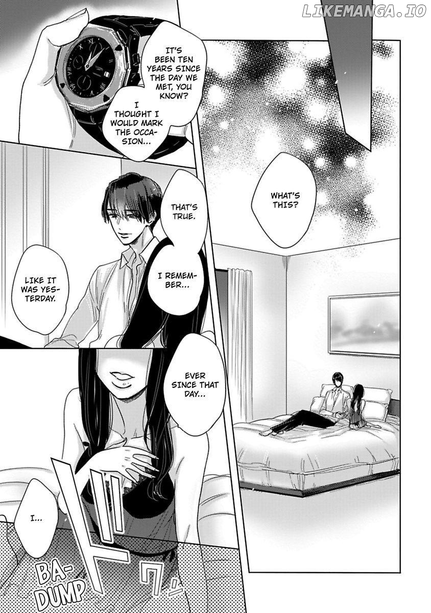 Watashi no Inma-kun ~Kono keiyaku ni ai wa arimasu ka Chapter 4 - page 3