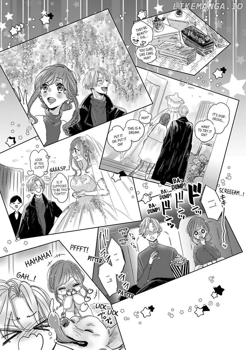 Watashi no Inma-kun ~Kono keiyaku ni ai wa arimasu ka Chapter 4 - page 21