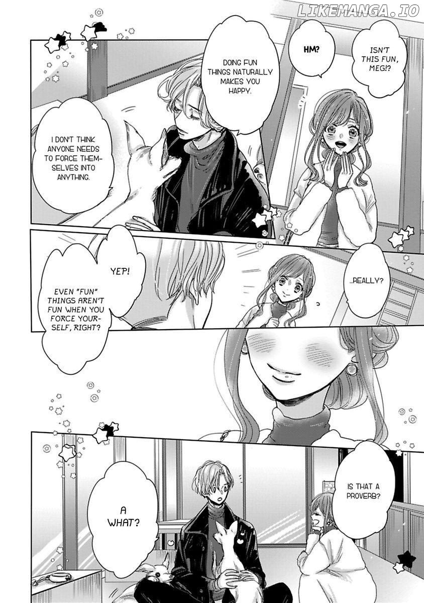 Watashi no Inma-kun ~Kono keiyaku ni ai wa arimasu ka Chapter 4 - page 22