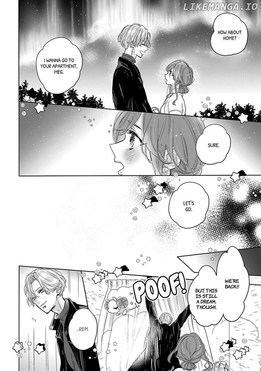 Watashi no Inma-kun ~Kono keiyaku ni ai wa arimasu ka Chapter 4 - page 24