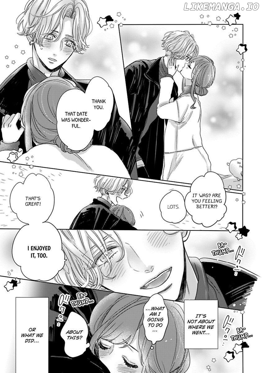 Watashi no Inma-kun ~Kono keiyaku ni ai wa arimasu ka Chapter 4 - page 25