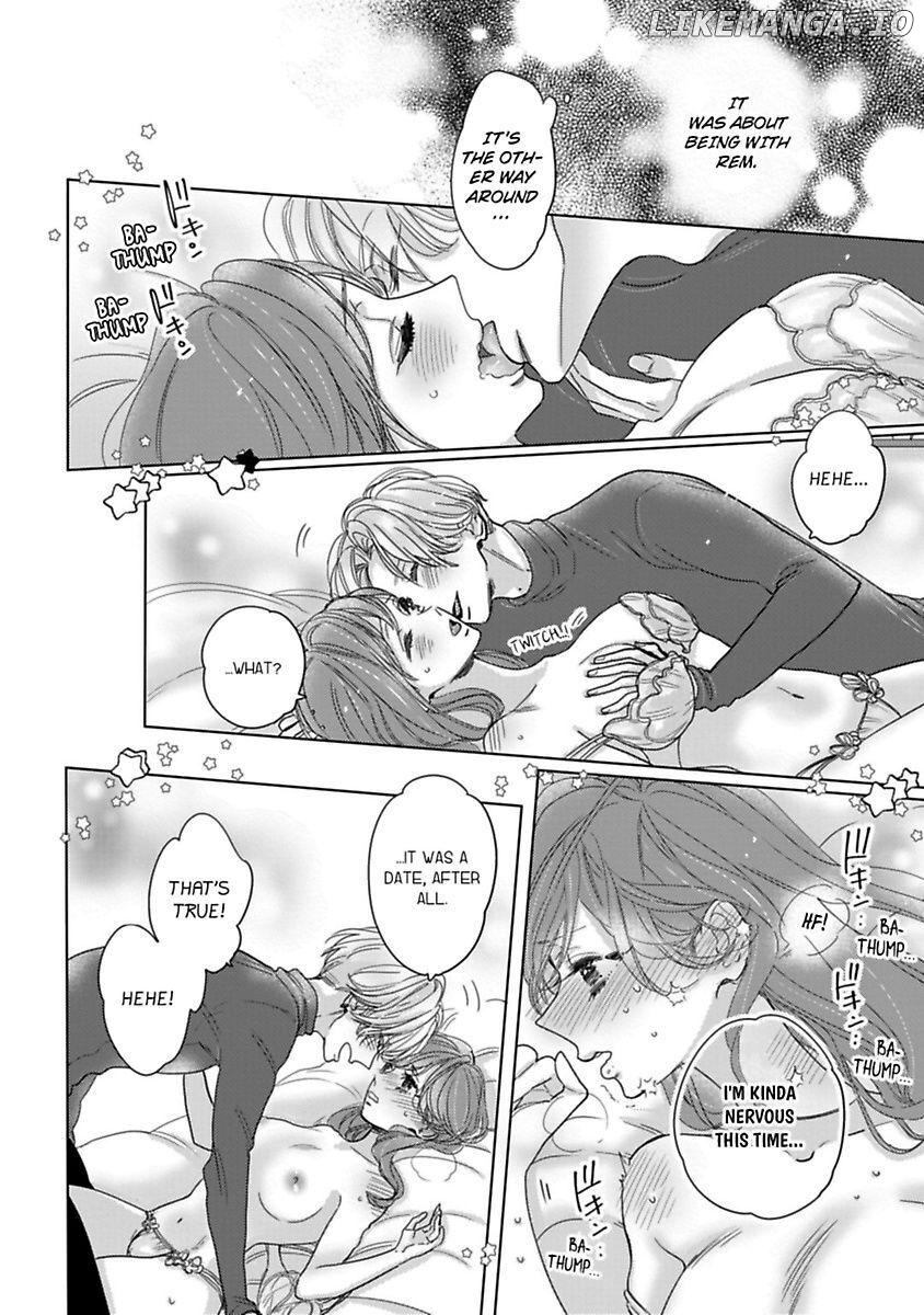 Watashi no Inma-kun ~Kono keiyaku ni ai wa arimasu ka Chapter 4 - page 26