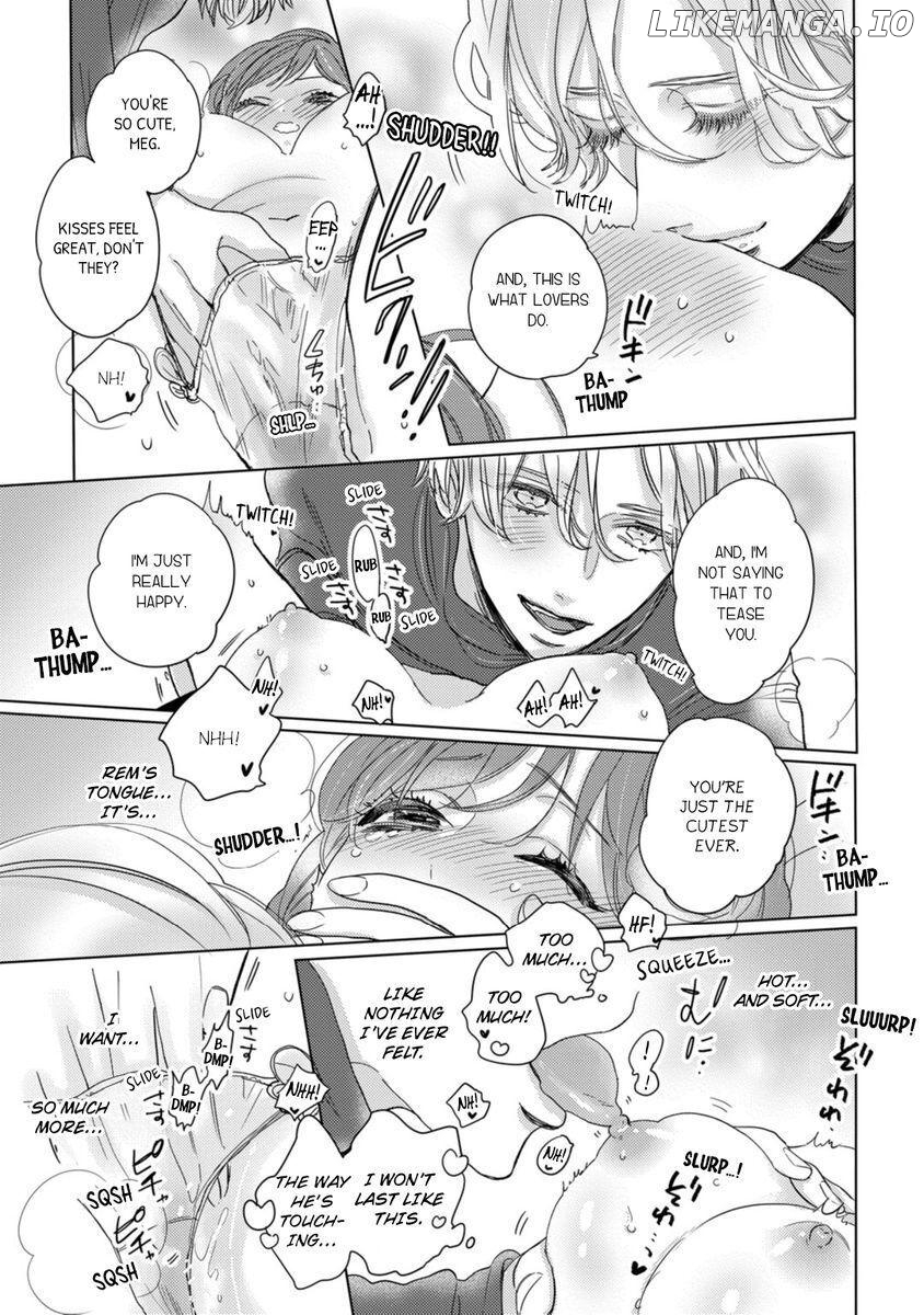 Watashi no Inma-kun ~Kono keiyaku ni ai wa arimasu ka Chapter 4 - page 27