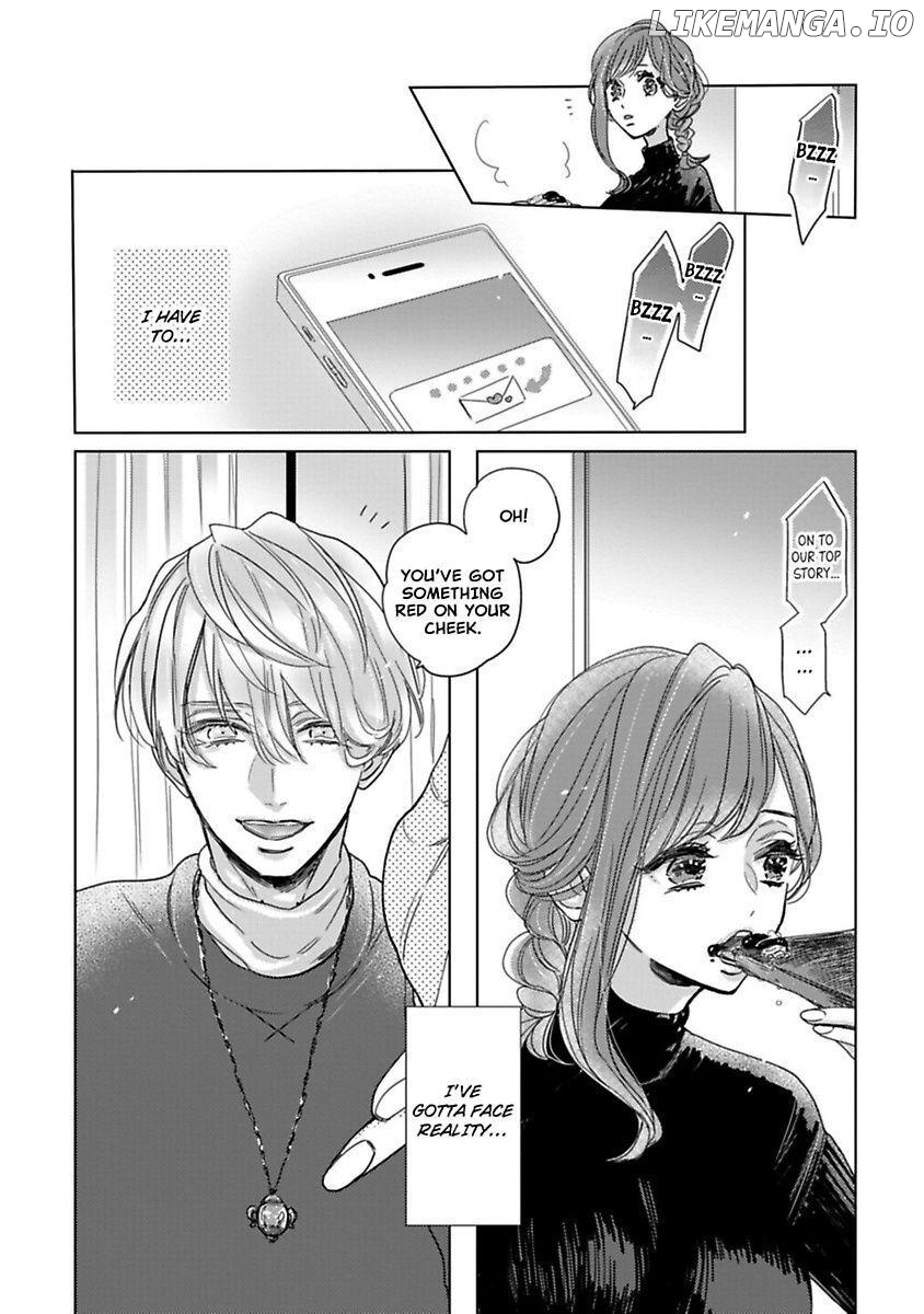 Watashi no Inma-kun ~Kono keiyaku ni ai wa arimasu ka Chapter 4 - page 31