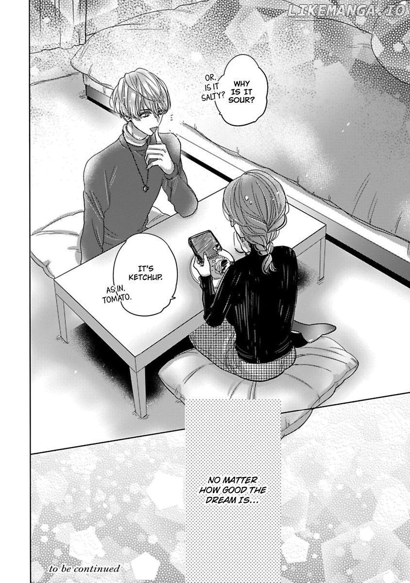 Watashi no Inma-kun ~Kono keiyaku ni ai wa arimasu ka Chapter 4 - page 32