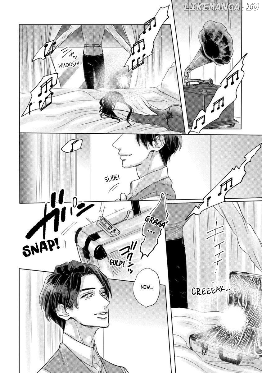 Watashi no Inma-kun ~Kono keiyaku ni ai wa arimasu ka Chapter 4 - page 6